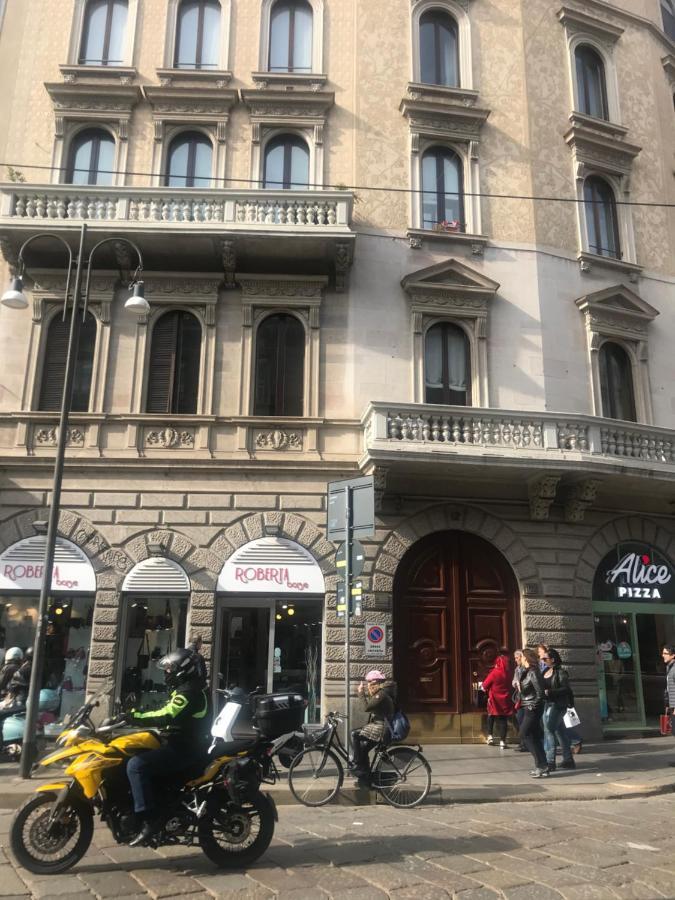 Duomo1Vip Apartment Milan Exterior photo