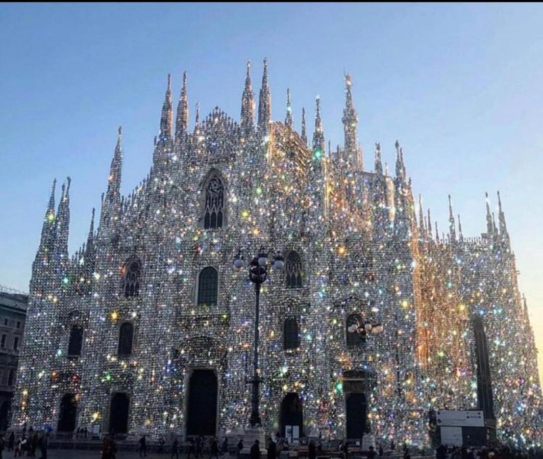 Duomo1Vip Apartment Milan Exterior photo