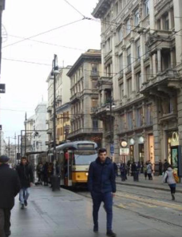 Duomo1Vip Apartment Milan Exterior photo
